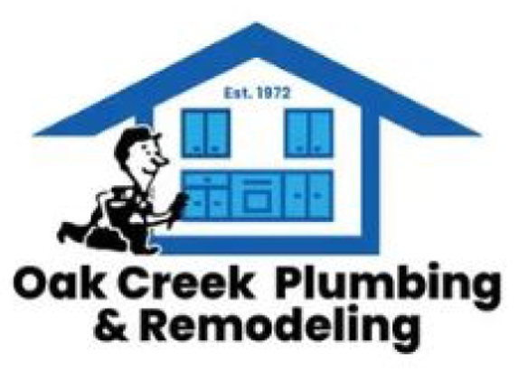 Oak Creek Plumbing and Remodeling - Oak Creek, WI