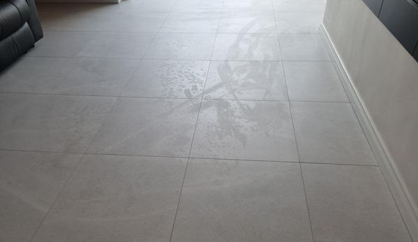 Quick Dry Carpet and Upholstery Cleaning - Nollamara, WA. Sample finished floor clean