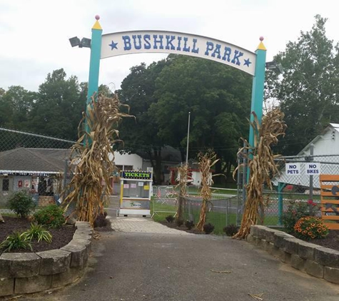 Bushkill Park - Easton, PA