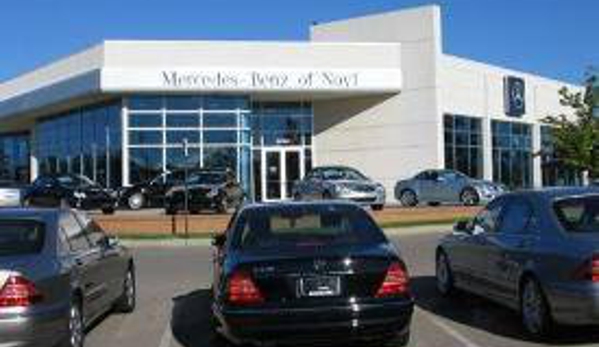 Mercedes-Benz of Novi - Novi, MI