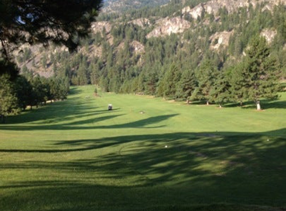 Alta Lake Golf Resort - Pateros, WA