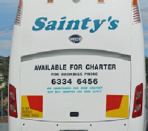 Sainty's Coaches - Launceston, TAS