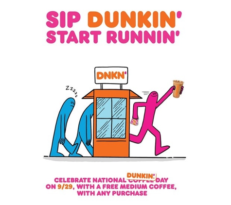 Dunkin' - East Boston, MA