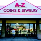 a-z coins & stamps
