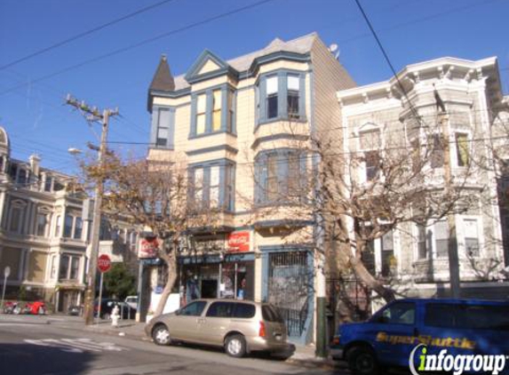 Hayes Market - San Francisco, CA