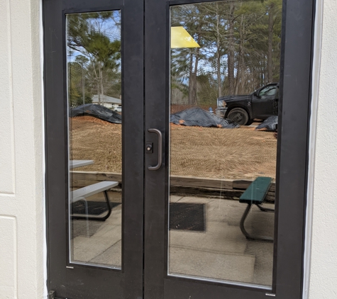 Aluminum Doors & Store Fronts - Tyrone, GA. Custom sizes and configurations