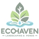 EcoHaven landscaping and ponds