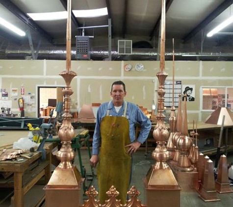 TnT Copper Fabrication - Clearfield, UT