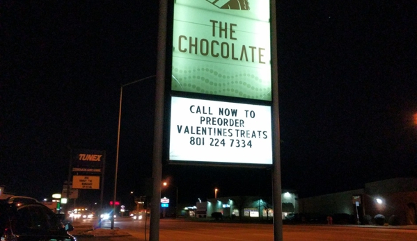 The Chocolate - Orem, UT