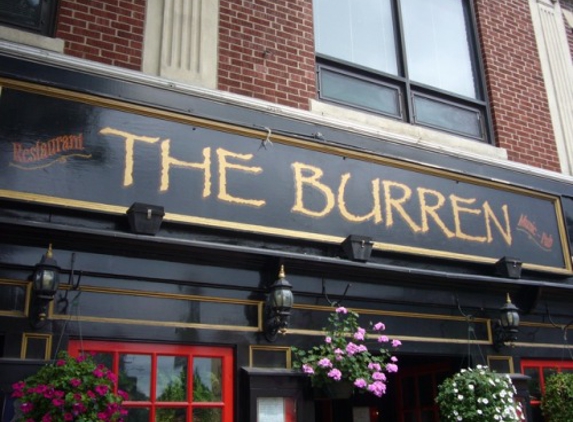 The Burren - Somerville, MA