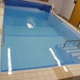 Affordable Pools Inc Custom Made Fiberglass Pools