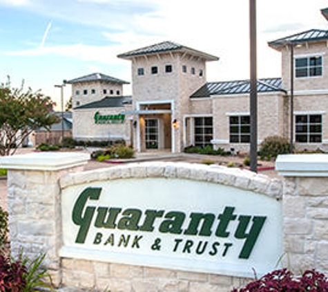 Guaranty Bank & Trust ATM - Texarkana, TX