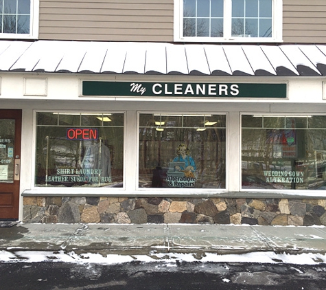 My Cleaners - Ridgefield, CT. The best staff ever