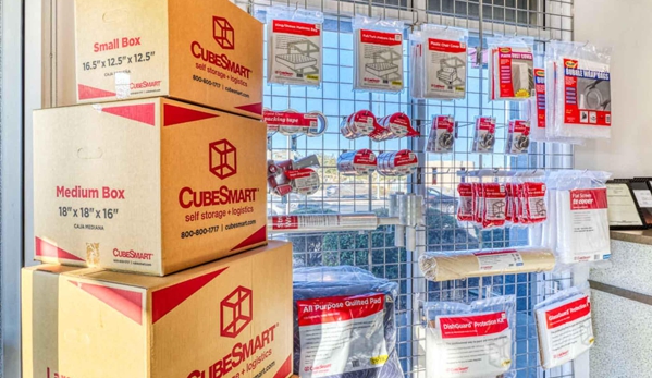 CubeSmart Self Storage - Las Vegas, NV