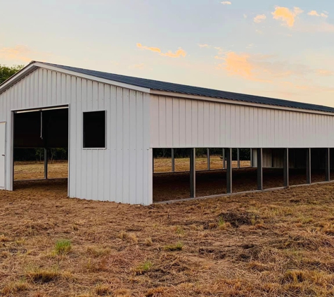 Hoffman's Poultry - Sunset, TX