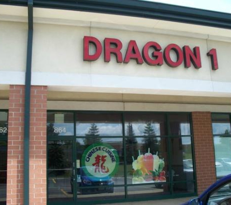 Dragon One Chinese Restaurant - Glen Ellyn, IL