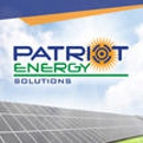 Patriot Energy Solutions - Solar Energy Equipment & Systems-Service & Repair