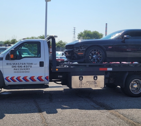 Big Master Tow Service - Kansas City, MO