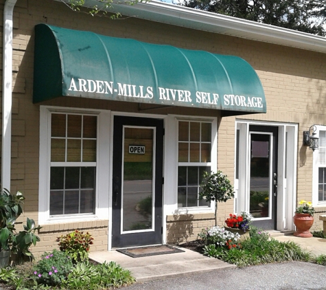 Arden-Mills River Self Storage - Mills River, NC