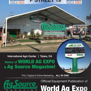 Ag Source Magazine - Tulare, CA