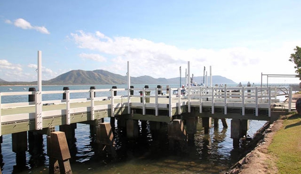 Cook Shire Council - Forsayth, QLD. Cooktown Wharf