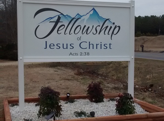 Fellowship of Jesus Christ - Blacksburg, SC