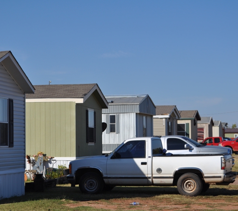 Merritt Mobile Home & RV Park - Elk City, OK