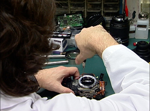 NWA Camera Repair Service - Bentonville, AR