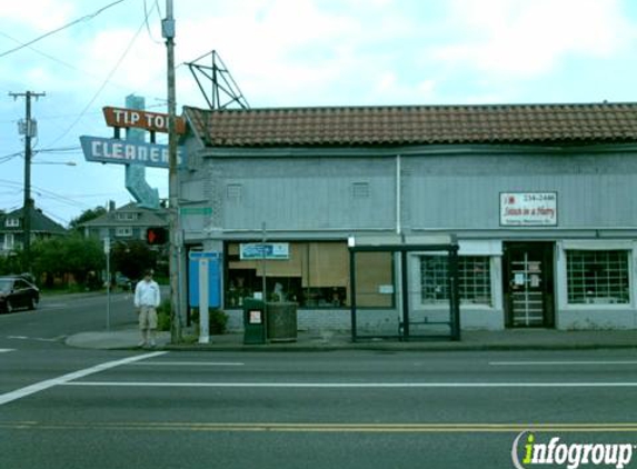 Tip Top Cleaners - Portland, OR