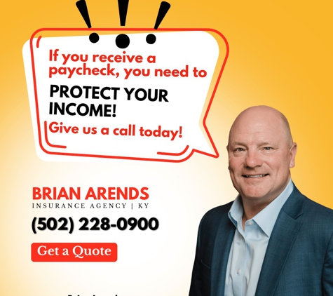 Brian Arends - State Farm Insurance Agent - Prospect, KY