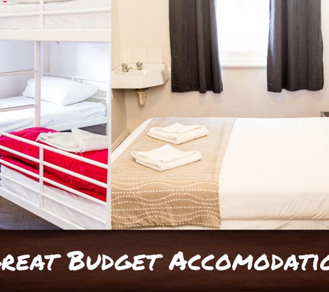 Western Hotel The - Ballarat Central, VIC. Great budget accomodation