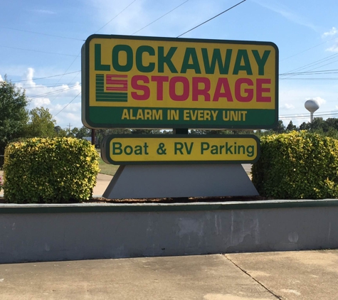 Lockaway Storage - Texarkana, TX