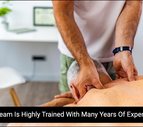 Ackers Chiropractic - Taylors Lakes, VIC. Our Team Is Highly Trained With Many Years Of Experience