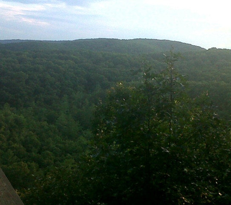 Green Ridge State Forest - Flintstone, MD