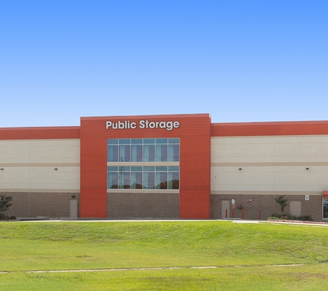 Public Storage - Houston, TX