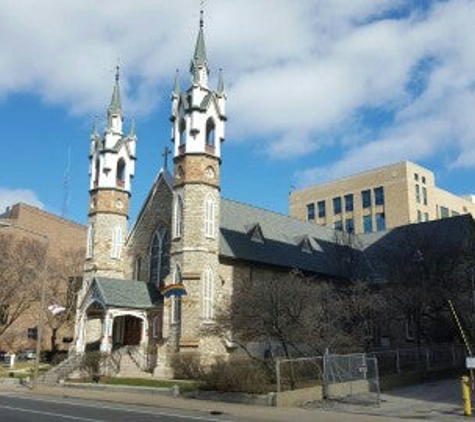 St Mark's Episcopal Church - Grand Rapids, MI