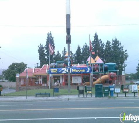 McDonald's - San Bernardino, CA