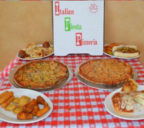 Italian Fiesta Pizzeria - New Lenox, IL