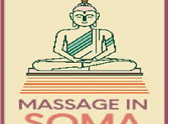 Massage In Soma - San Francisco, CA