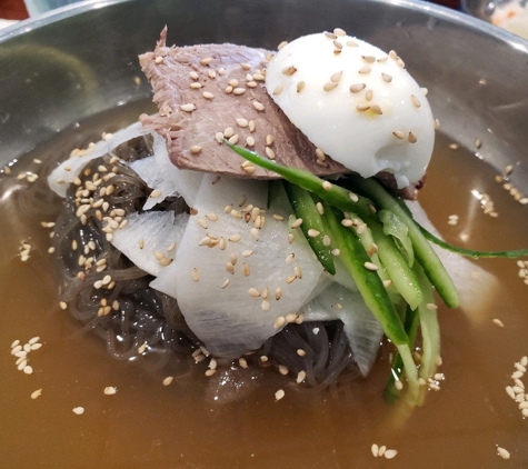 Kaju Soft Tofu Restaurant