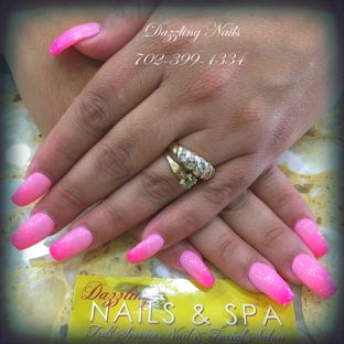 Dazzling Nails and Spa - North Las Vegas, NV