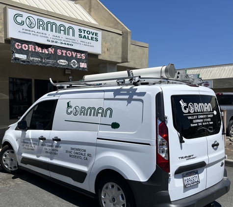 Gorman Stove Sales - Modesto, CA