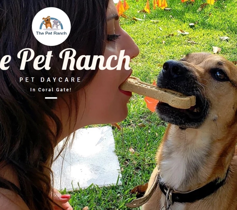 The Pet Ranch - Pet Day Care & Hotel - Miami, FL