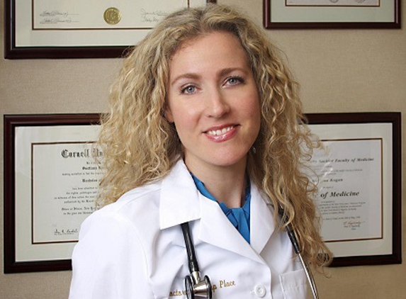 Dr.Svetlana Kogan - New York, NY