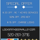 Locksmith Deer Valley