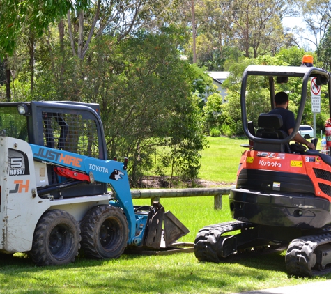 Just Hire QLD - Stapylton, QLD