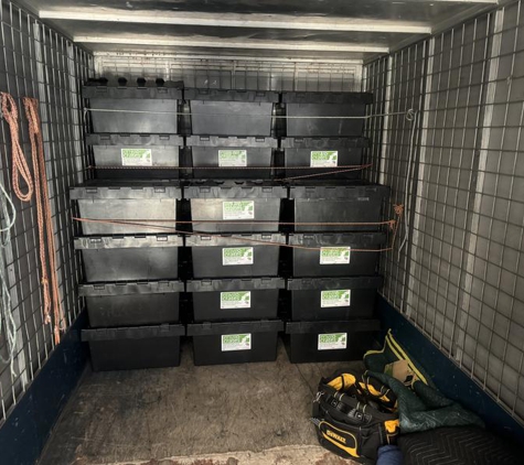 Mates Movers - Redfern, NSW. Moving boxes hire