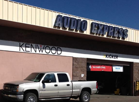 Audio Express Home of the One Dollar Install - Santa Fe, NM