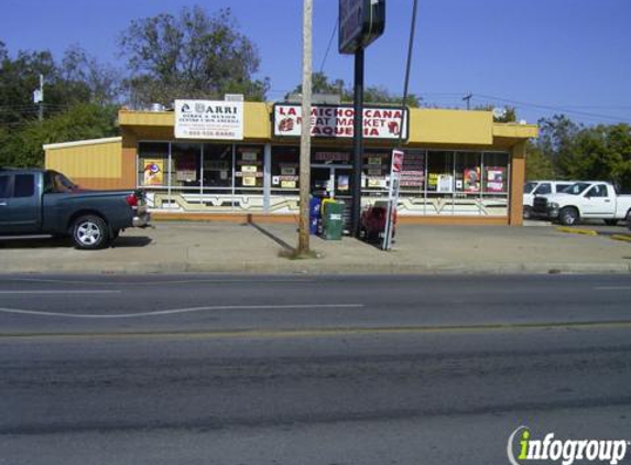 La Michoacana Meat Market - Oklahoma City, OK