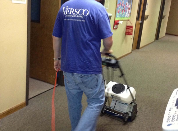 Versco Commercial Cleaning, LLC - Greenville, SC